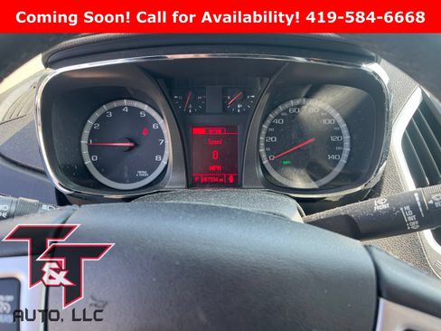 Used 2013 GMC Terrain SLE FWD image 5