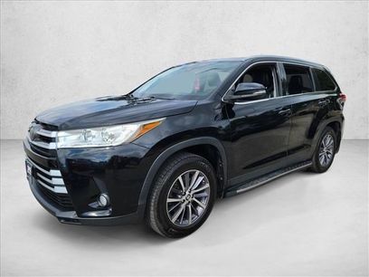 Used 2019 Toyota Highlander XLE