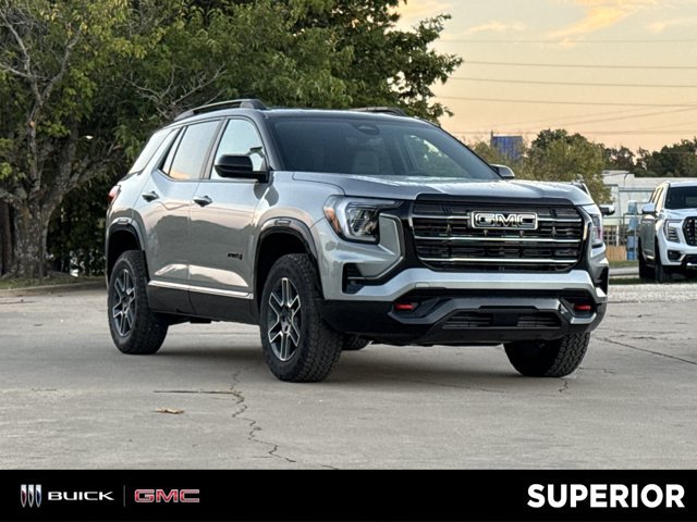 New 2027 GMC Terrain Denali w/ LPO, Black Badging Package AWD/4WD image 1