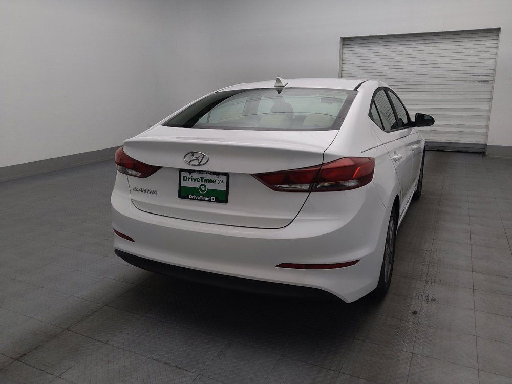 Used 2018 Hyundai Elantra SEL FWD image 7