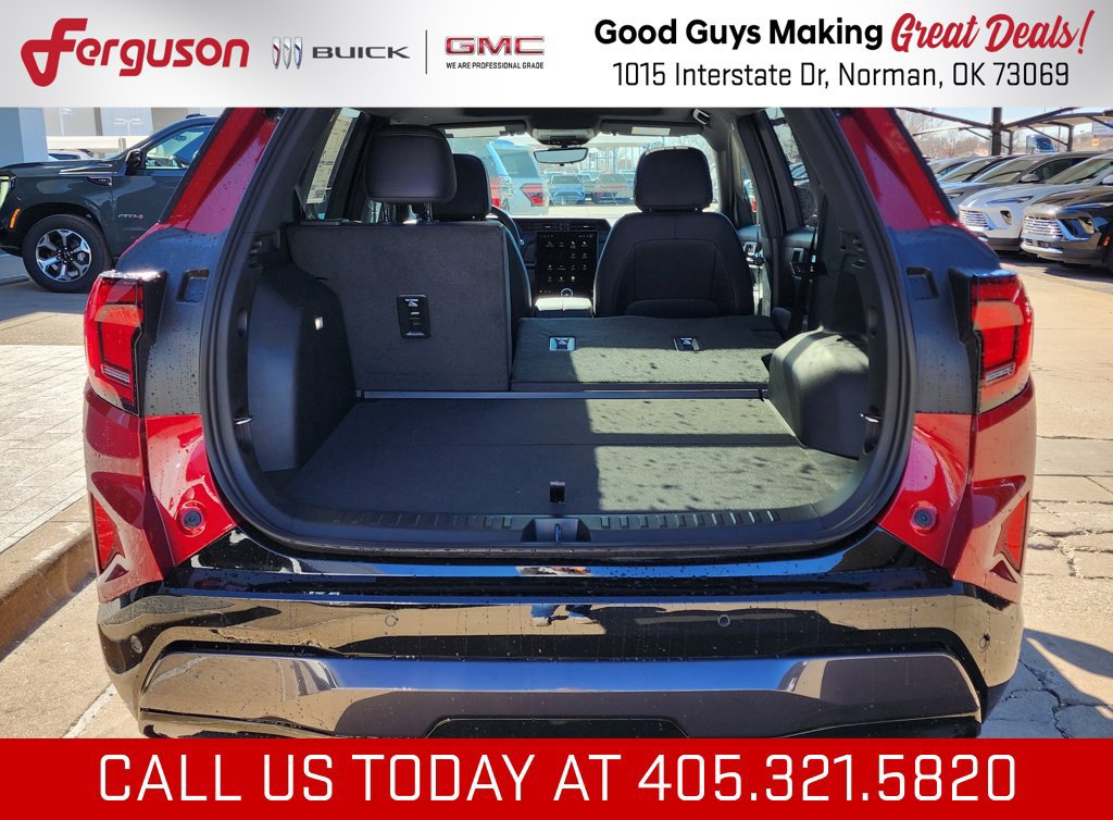 New 2026 GMC Terrain AT4 w/ Convenience Package III AWD/4WD image 51