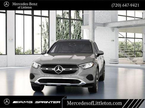 New 2026 Mercedes-Benz GLC 350e 4MATIC image 42