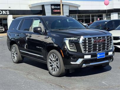 New 2026 GMC Yukon Denali
