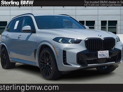 Used 2024 BMW X5 sDrive40i w/ M Sport Package