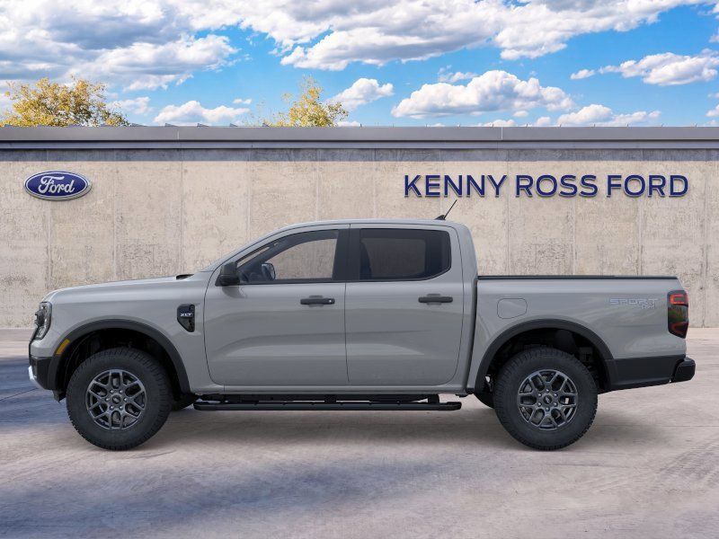 New 2026 Ford Ranger XLT w/ Equipment Group 301A High AWD/4WD image 3