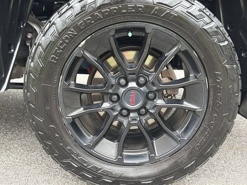 Used 2023 Toyota Tundra SR5 w/ TRD Off-Road Premium Package AWD/4WD image 11