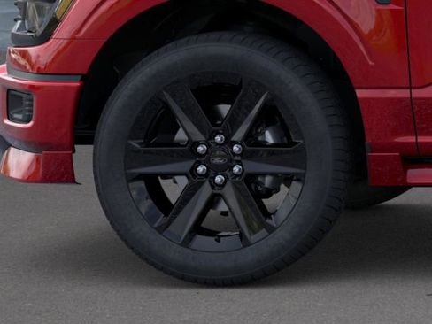 New 2026 Ford F150 STX w/ F-150 LOBO Package AWD/4WD image 19
