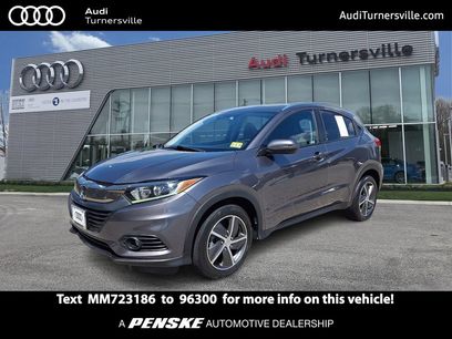 Used 2021 Honda HR-V EX