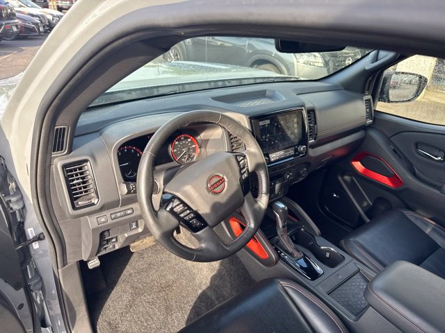 Used 2023 Nissan Frontier PRO-4X w/ Pro-4X Premium Package AWD/4WD image 8