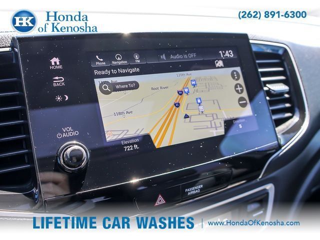 Used 2023 Honda Passport TrailSport image 18
