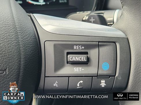 Certified 2025 INFINITI QX60 Luxe w/ Lighting Package (N94) image 29