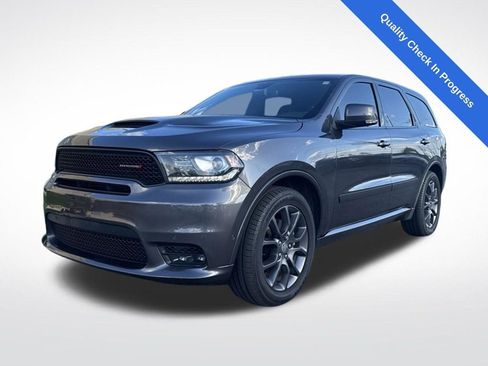 Used 2018 Dodge Durango R/T AWD/4WD image 1