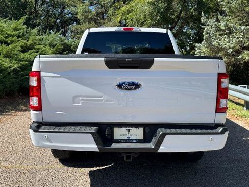 Certified 2023 Ford F150 XL w/ STX Appearance Package AWD/4WD image 7
