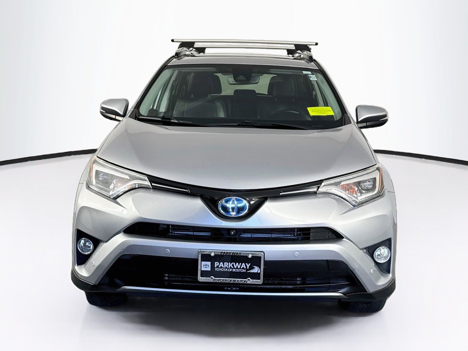 Used 2017 Toyota RAV4 Limited w/ Advanced Technology Package AWD/4WD image 2