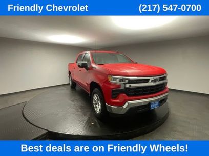New 2026 Chevrolet Silverado 1500 LT w/ Z71 Off-Road Package