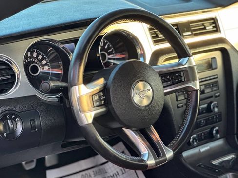 Used 2014 Ford Mustang Premium w/ Equipment Group 202A image 13