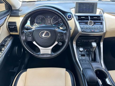 Used 2016 Lexus NX 300h AWD image 22