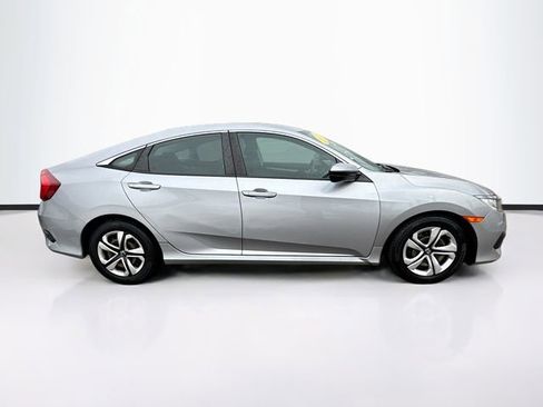 Used 2018 Honda Civic LX image 8