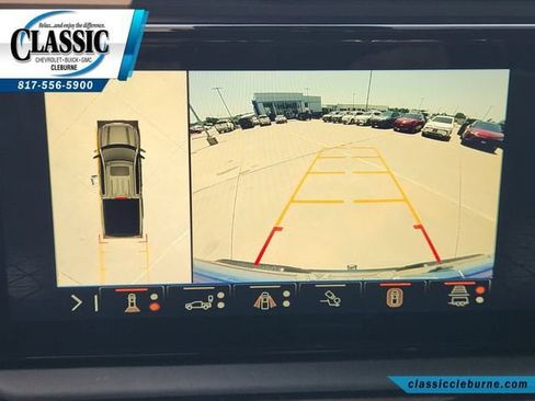 Used 2025 GMC Sierra 1500 AT4X AWD/4WD image 19