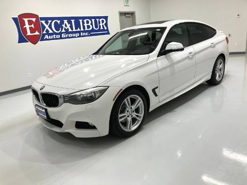 Used 2016 BMW 328i Gran Turismo xDrive AWD/4WD image 7
