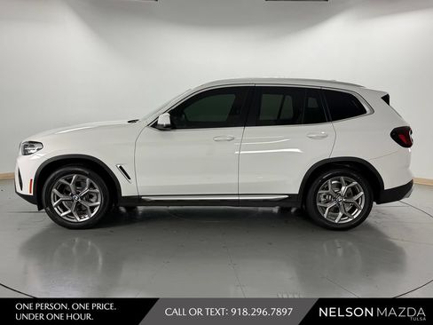 Used 2022 BMW X3 xDrive30i w/ Premium Package 2 AWD/4WD image 9