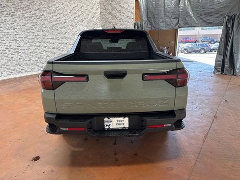 Certified 2022 Hyundai Santa Cruz SEL w/ Cargo Package image 6