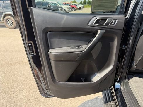 Used 2021 Ford Ranger Lariat w/ Equipment Group 501A High AWD/4WD image 12