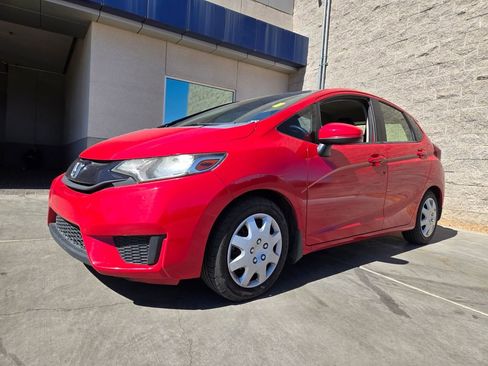 Used 2017 Honda Fit LX image 2