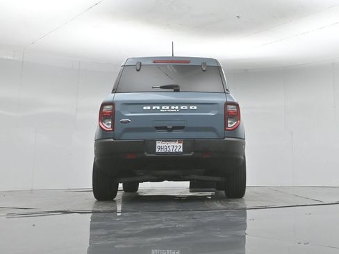 Certified 2023 Ford Bronco Sport Big Bend w/ Convenience Package AWD/4WD image 53