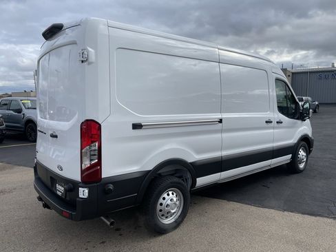 New 2026 Ford Transit 350 148 Medium Roof AWD image 4