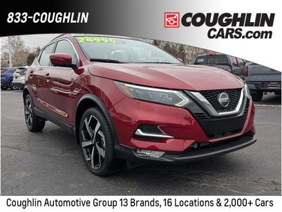 Used 2022 Nissan Rogue Sport SL w/ Premium Package