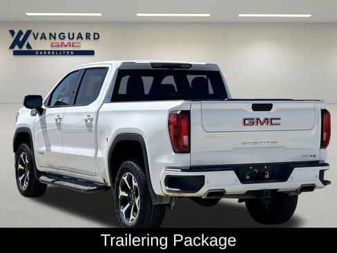 Used 2024 GMC Sierra 1500 AT4 w/ Technology Package image 7