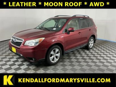 Used 2014 Subaru Forester 2.5i Touring