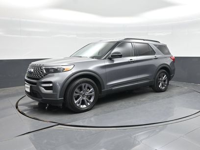 Certified 2023 Ford Explorer XLT w/ Equipment Group 202A