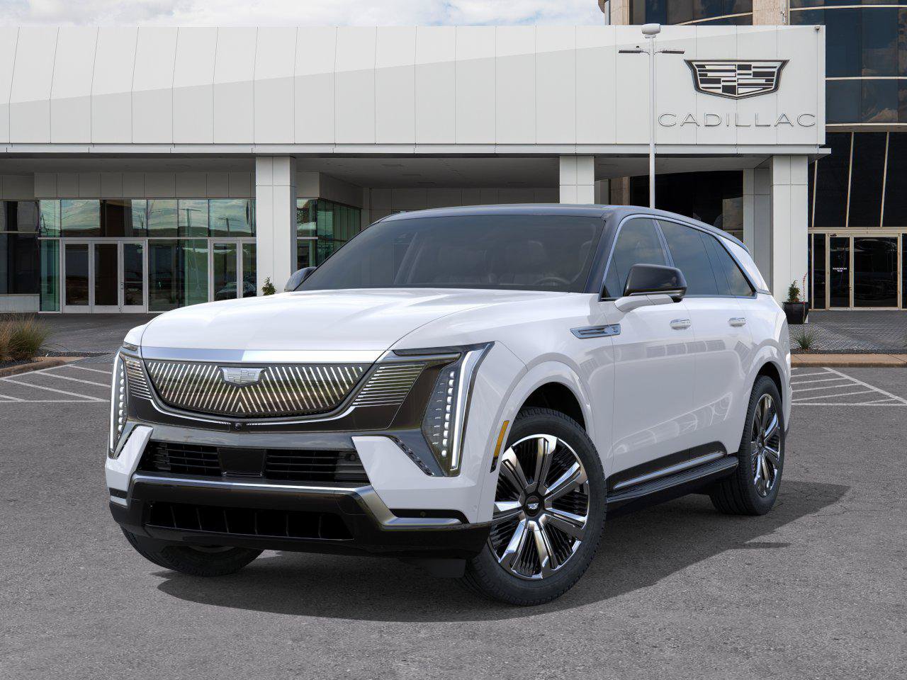 New 2025 Cadillac Escalade IQ Luxury 2 AWD/4WD image 6