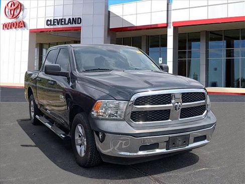 Used 2013 RAM 1500 Tradesman w/ Popular Equipment Group RWD image 2