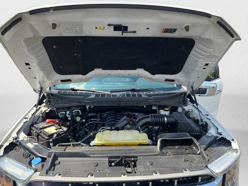 Used 2021 Ford F150 Lariat AWD/4WD image 14