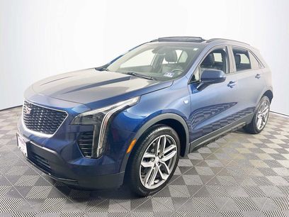 Used 2019 Cadillac XT4 Sport w/ Cold Weather Package