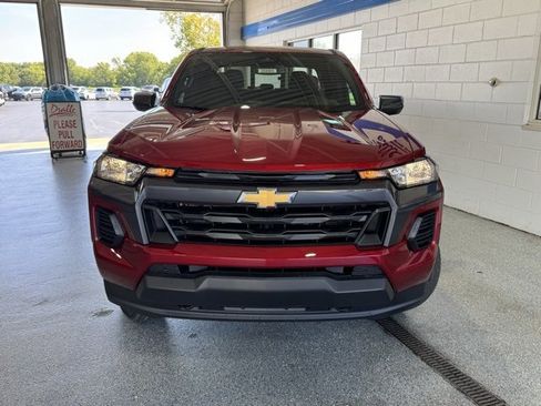 New 2026 Chevrolet Colorado LT w/ Advanced Trailering Package image 3