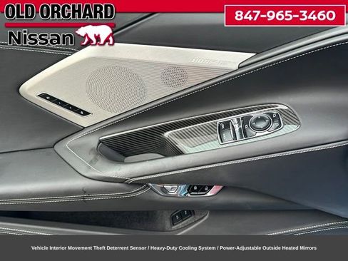 Used 2020 Chevrolet Corvette Stingray Premium Cpe w/ 3LT Preferred Equipment Group RWD image 11