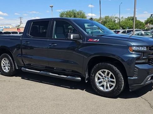 Used 2020 Chevrolet Silverado 1500 RST w/ All-Star Edition AWD/4WD image 2