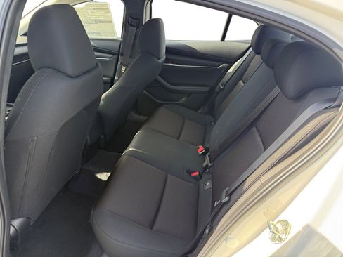 New 2026 MAZDA MAZDA3 s image 16