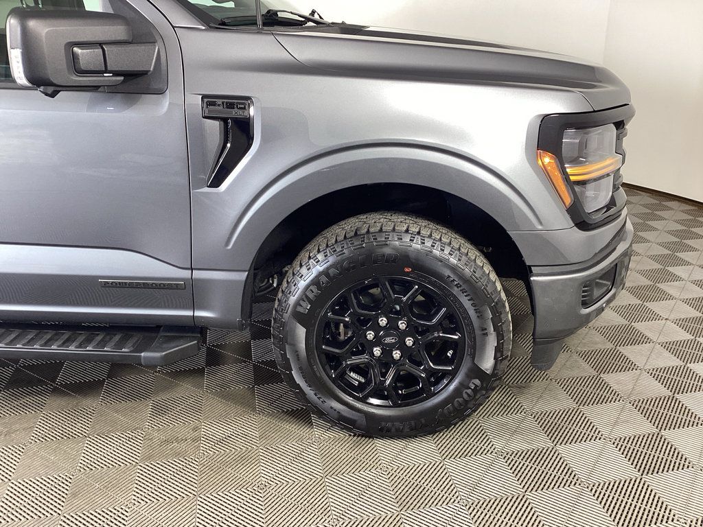 Used 2024 Ford F150 XLT w/ Equipment Group 302A MID AWD/4WD image 9