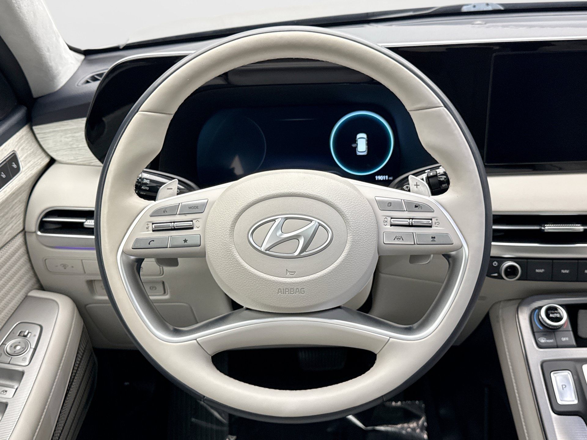 Used 2024 Hyundai Palisade Calligraphy AWD/4WD image 12