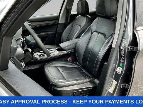Used 2020 Alfa Romeo Stelvio Ti AWD/4WD image 27