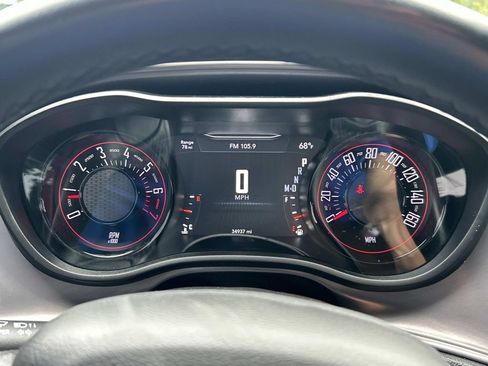 Used 2023 Dodge Challenger SXT w/ Blacktop Package RWD image 34