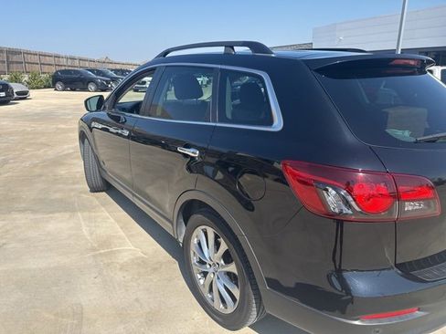 Used 2014 MAZDA CX-9 Grand Touring image 7