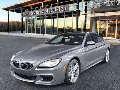 Used 2016 BMW 640i Gran Coupe
