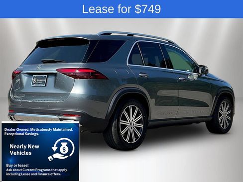 Used 2026 Mercedes-Benz GLE 350 4MATIC image 7