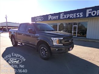 Used 2019 Ford F150 XLT w/ Equipment Group 302A Luxury image 1
